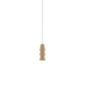 Підвісний світильник Pecherna chandelier 'single' (basic chand module)5
